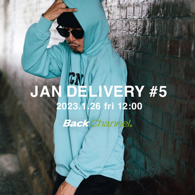 JAN DELIVERY #5