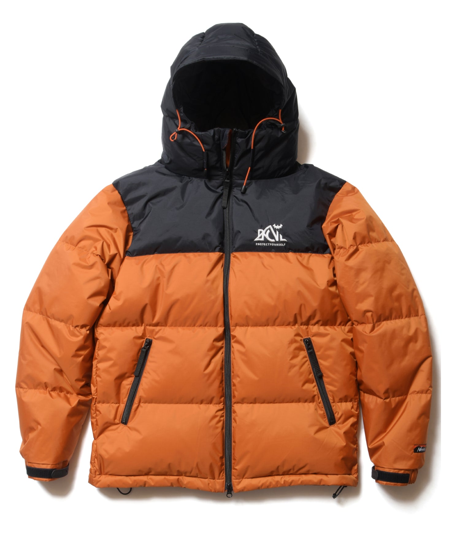 NANGA HOODED DOWN JACKET – Back Channnel®︎