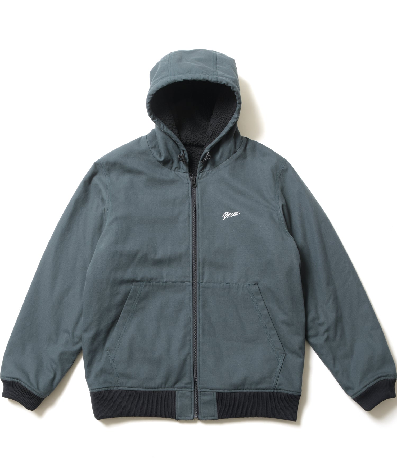 スケーター【A・BATHING APE】reversible hooded jacket