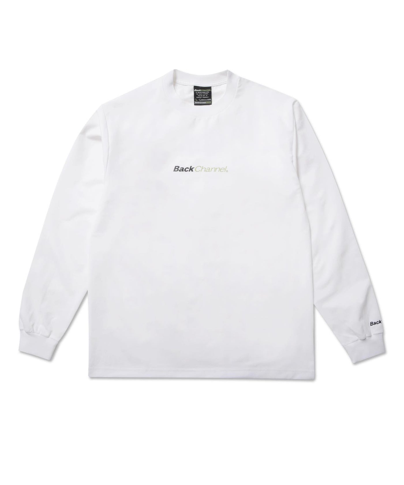 OFFICIAL LOGO STRETCH L/S TEE
