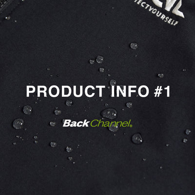 PRODUCT INFO #1