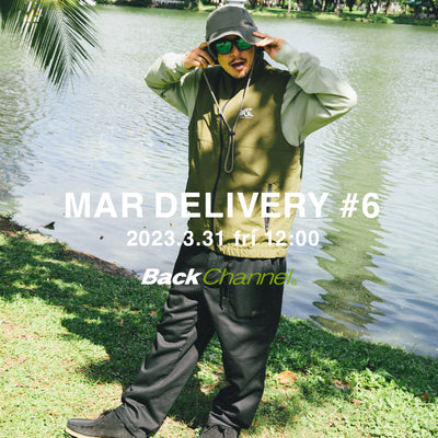 MAR DELIVERY #6