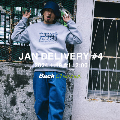 JAN DELIVERY #4