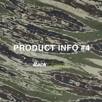 PRODUCT INFO #4