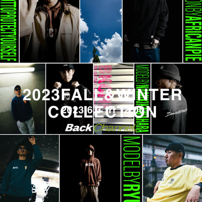 2023 FALL & WINTER COLLECTION