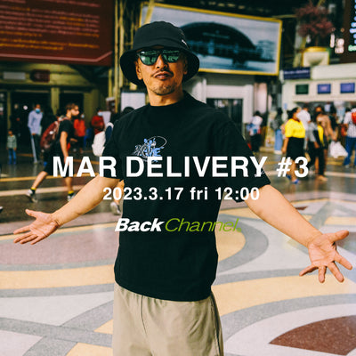 MAR DELIVERY #3