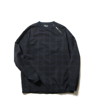 DRY CHECK PULLOVER