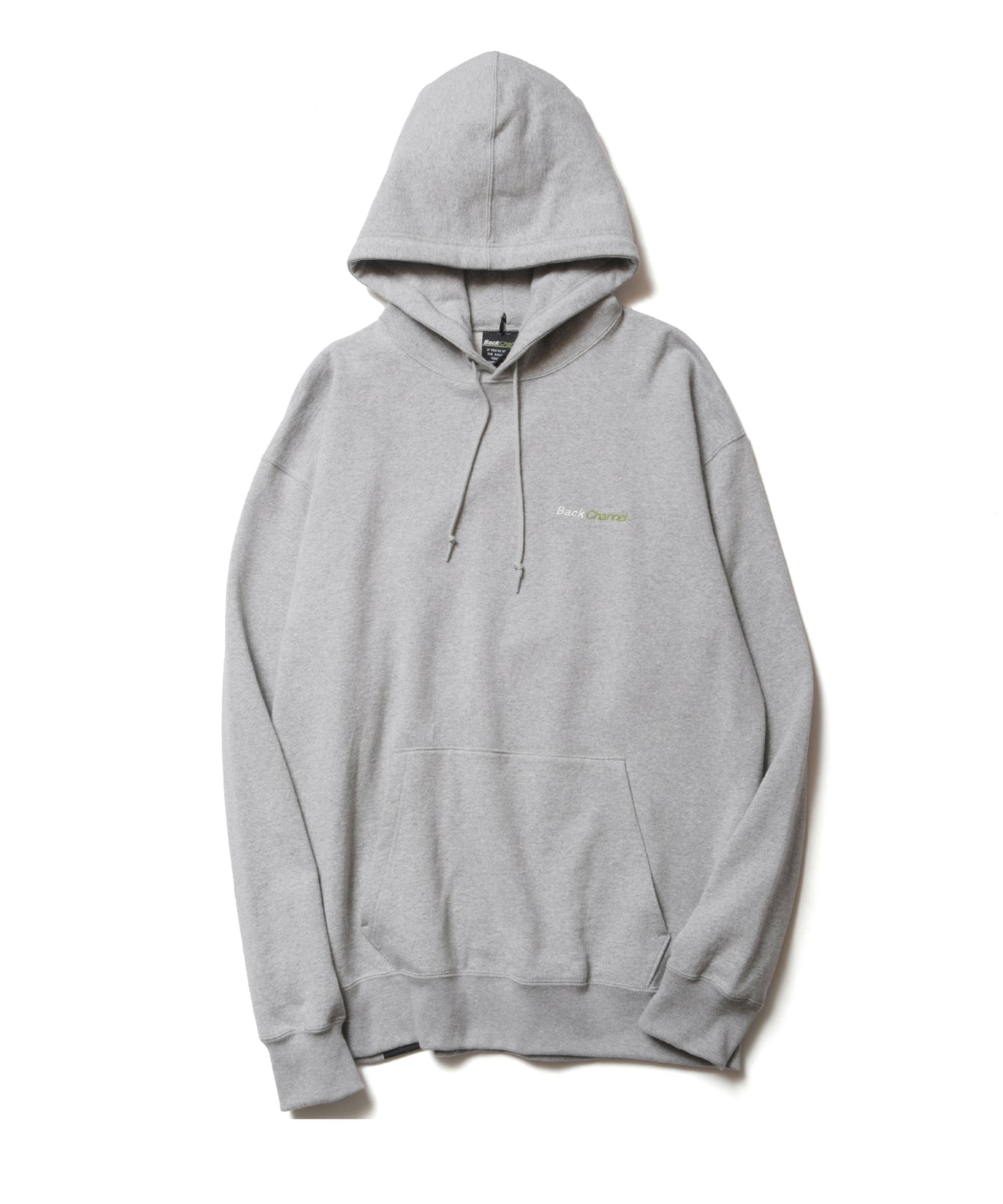 ONE POINT PULLOVER PARKA