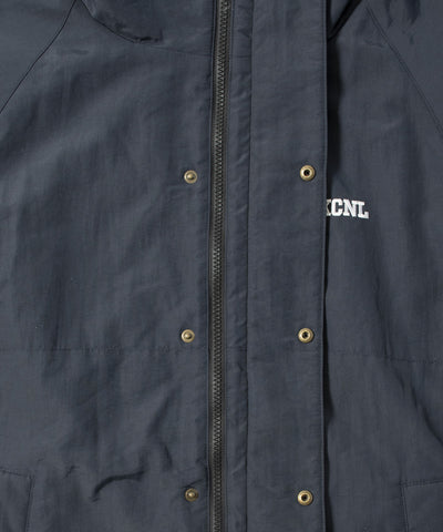 STAND COLLAR JACKET