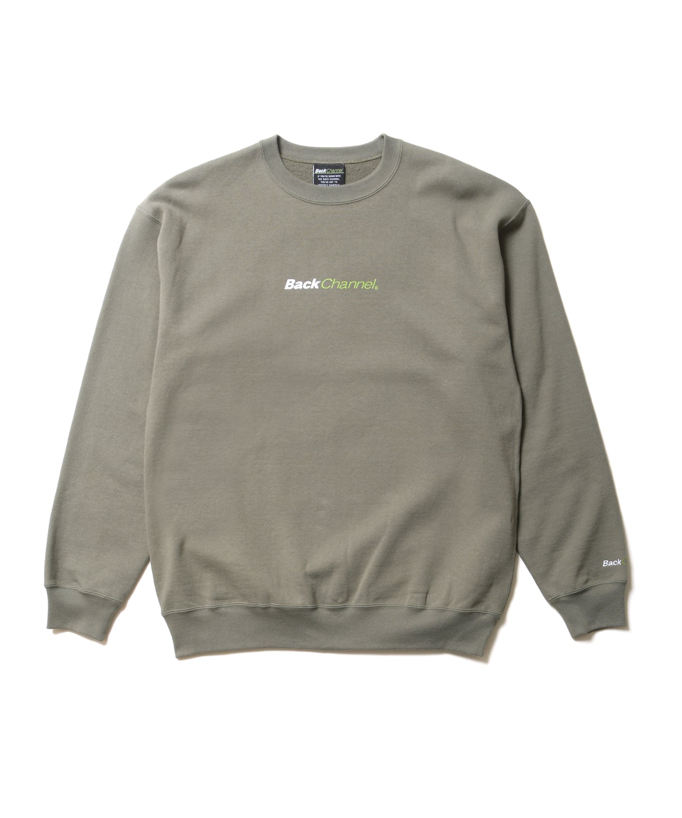 OFFICIAL LOGO CREWNECK