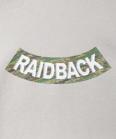 raidback fabric HOODIE