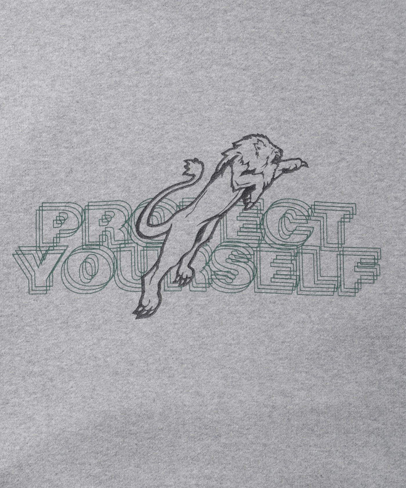 PROTECT YOURSELF HOODIE