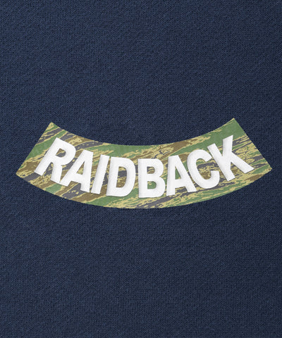 raidback fabric CREWNECK