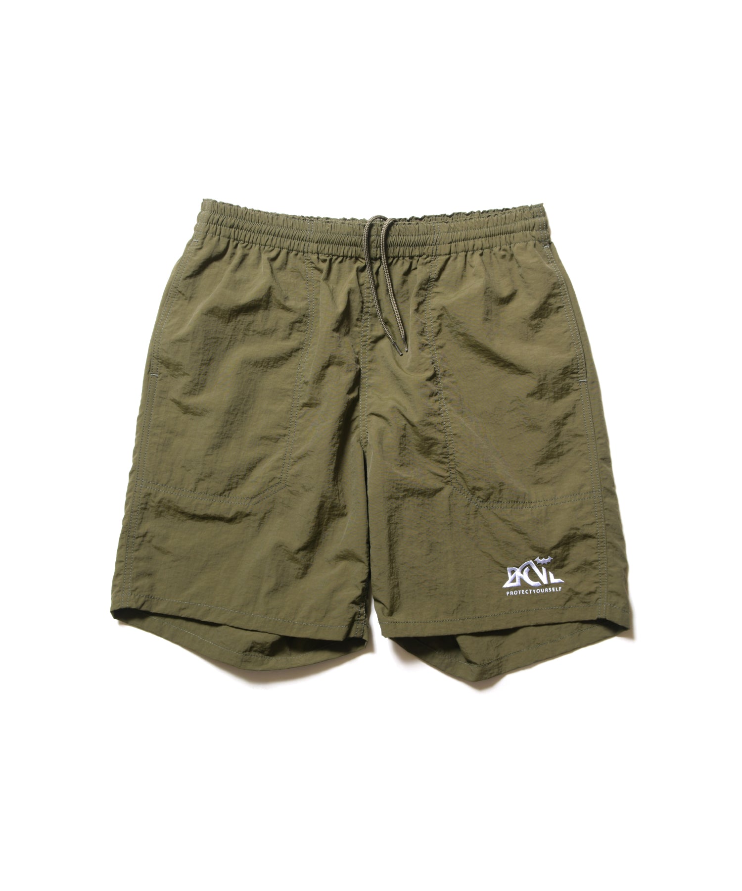 OUTDOOR NYLON SHORTS (REGULAR) – Back Channnel®︎