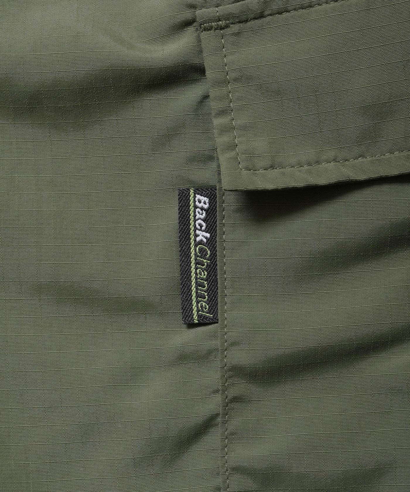 NYLON FATIGUE PANTS